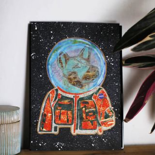 Zamilovala jsem se! 🥰 ....... Do monotisku a koláží 😁