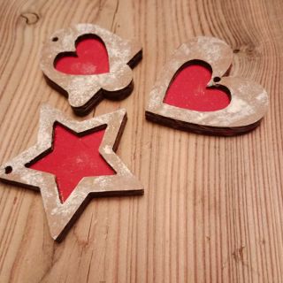 Zrovna pro Vás peču to nejchutnější linecký na stromeček! 🎄 Tak kdo si dá? 🙂 #vpapiru #cukrovi #ozdoby #linecky